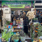Tienda naturista ubicada en el centro de medellin