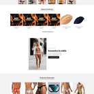 Ecommerce de ropa interior masculina